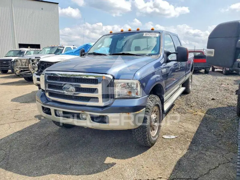2005 Ford F-350 photo