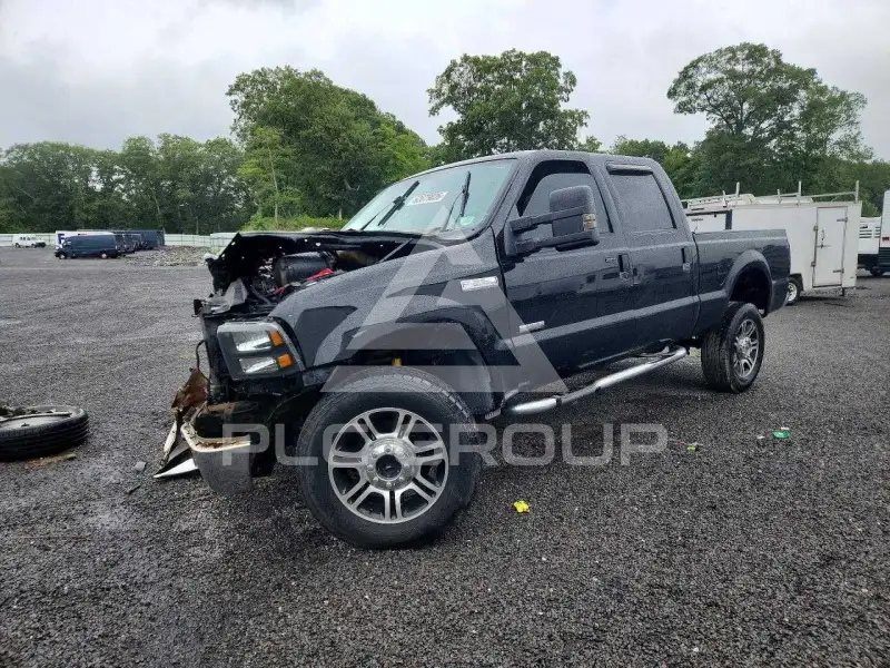 2005 Ford F-350 photo