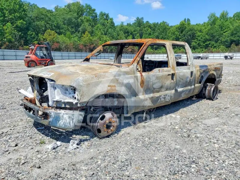 2005 Ford F-350 фото