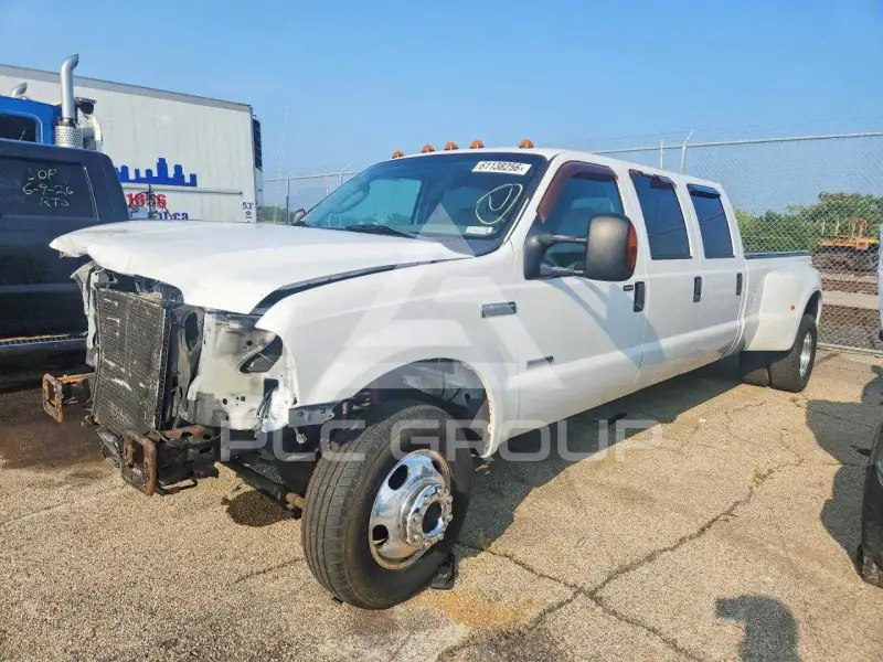 2005 Ford F-350 фото