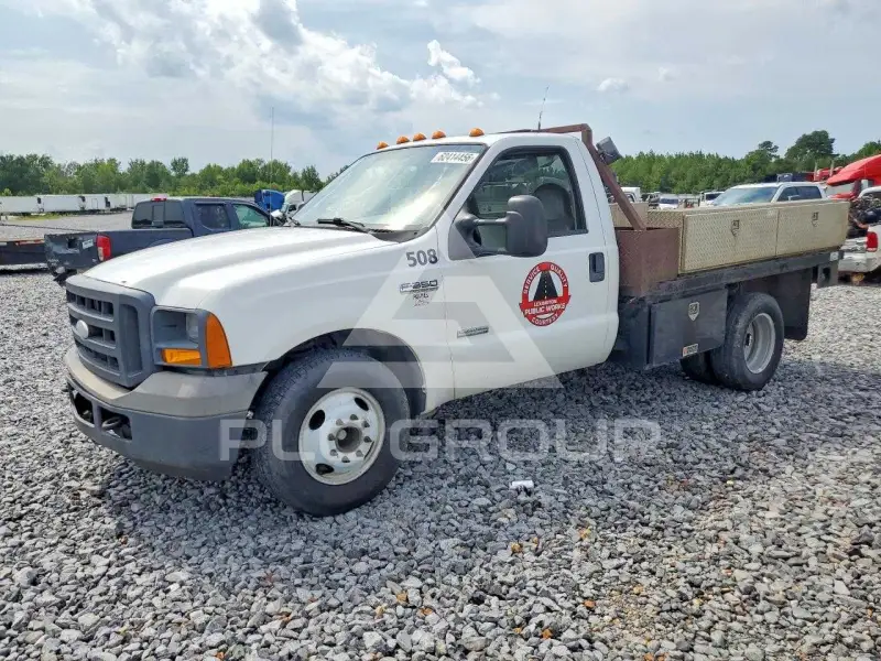 2005 Ford F-350 фото