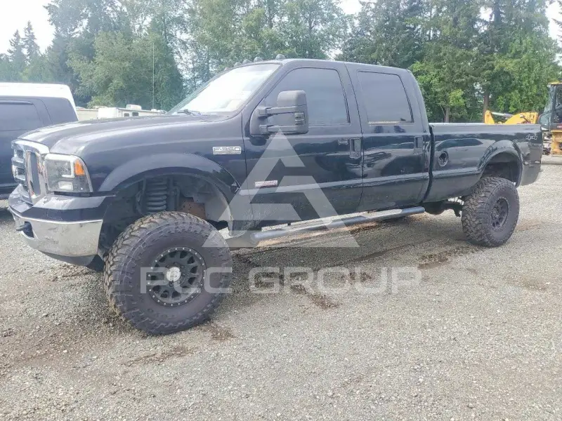 2005 Ford F-350 photo