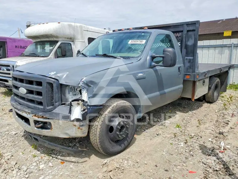 2005 Ford F-350 фото