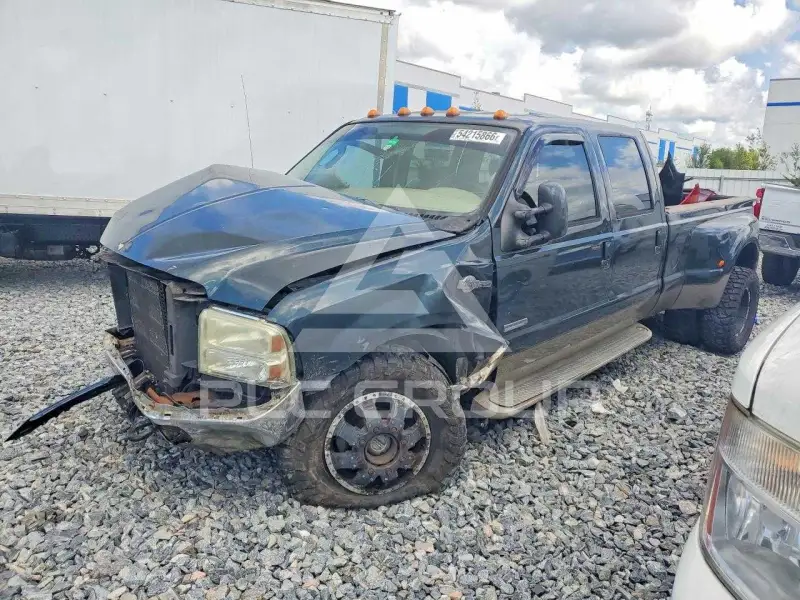 2005 Ford F-350 фото