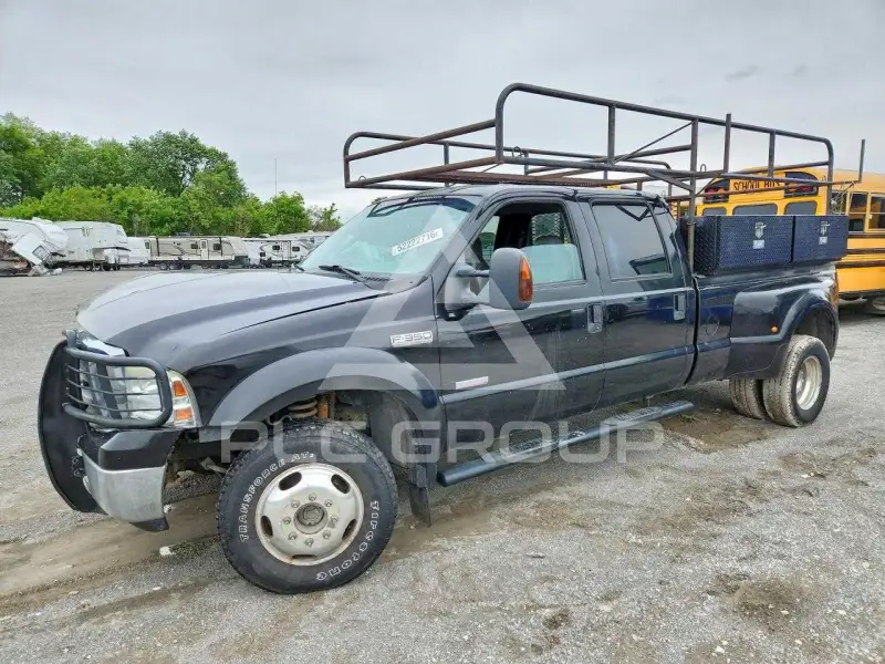 2005 Ford F-350 фото