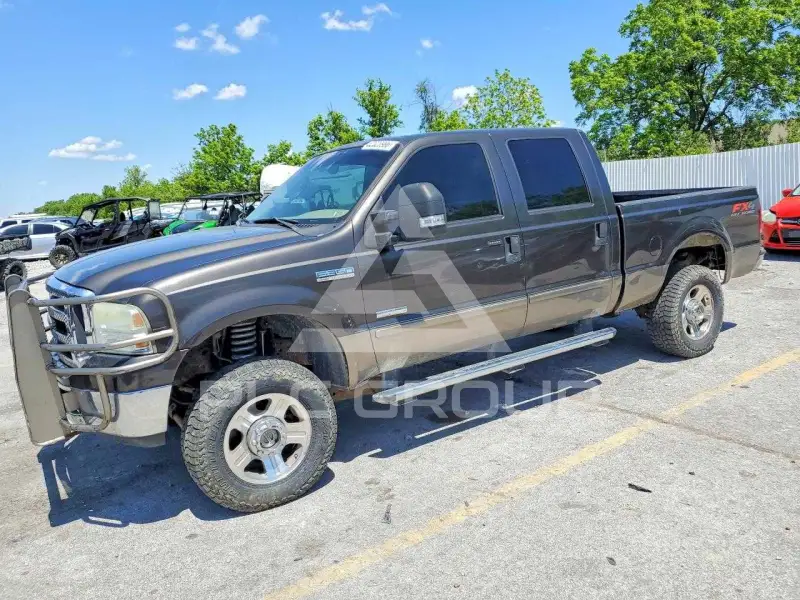 2005 Ford F-350 фото