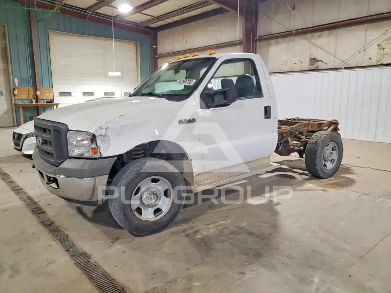 2005 Ford F-350 фото