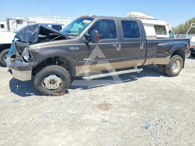 2005 Ford F-350 фото
