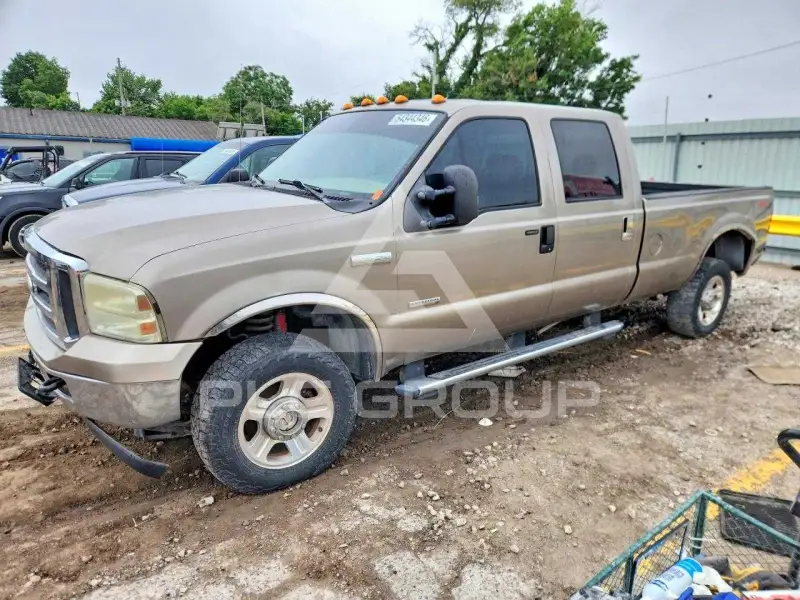 2005 Ford F-350 фото