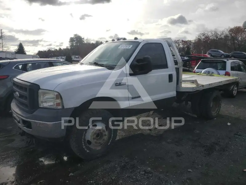 2005 Ford F-350 фото