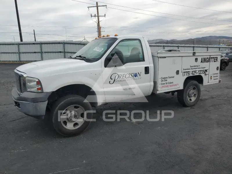 2005 Ford F-350 фото