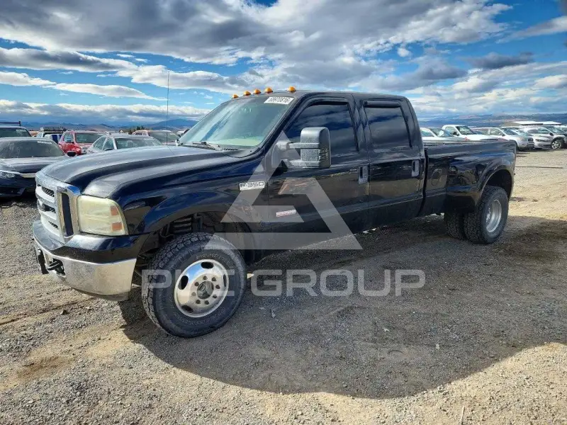 2005 Ford F-350 photo