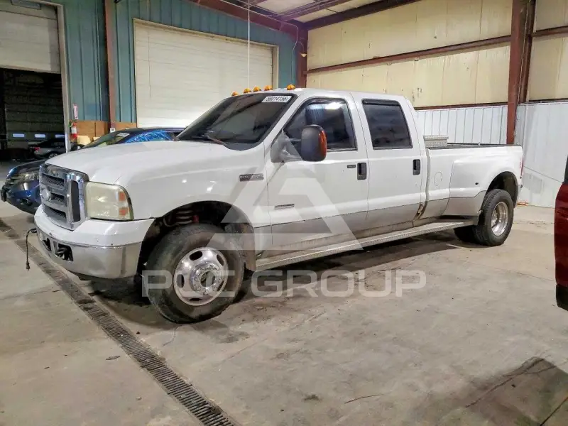 2005 Ford F-350 фото