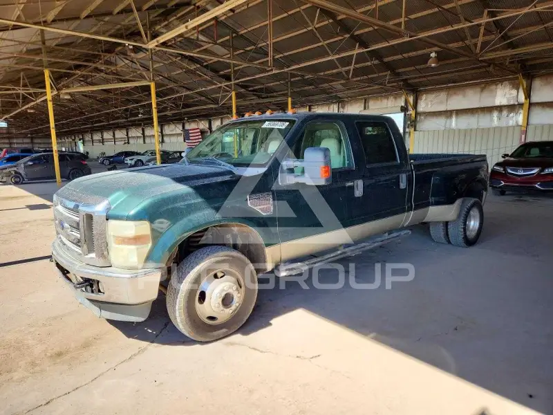 2008 Ford F-350 photo