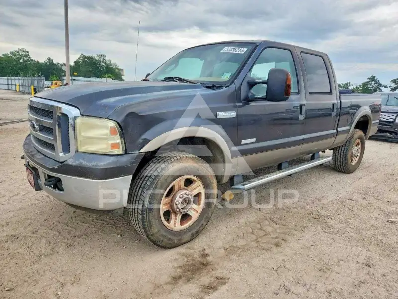 2005 Ford F-350 photo