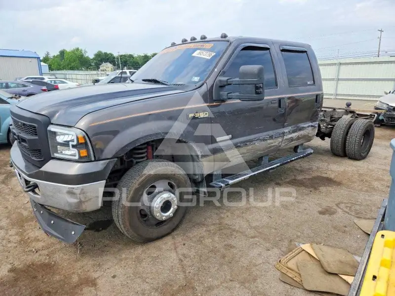 2005 Ford F-350 фото