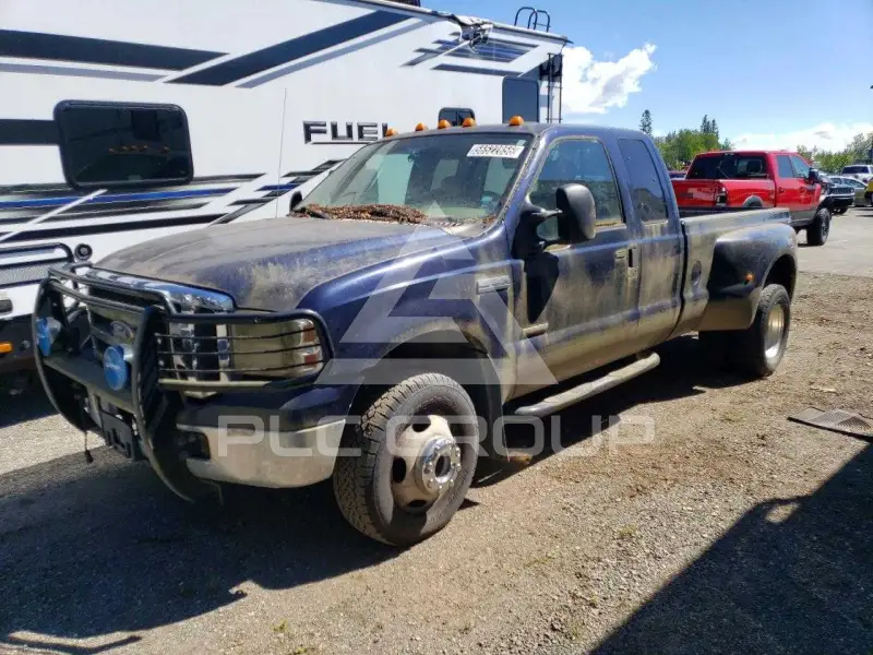 2005 Ford F-350 фото