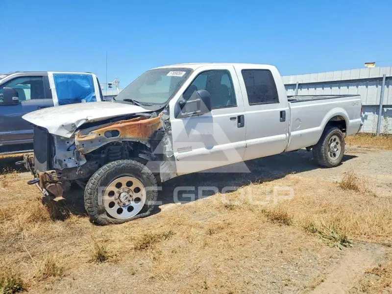 2005 Ford F-350 фото