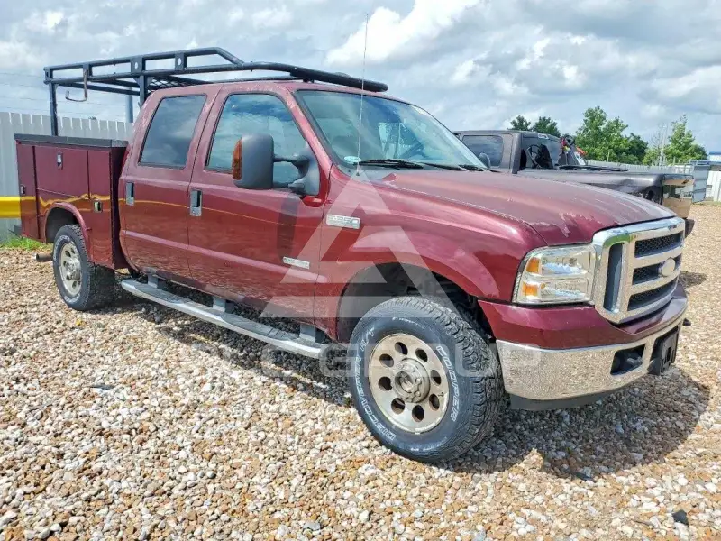 2005 Ford F-350 фото
