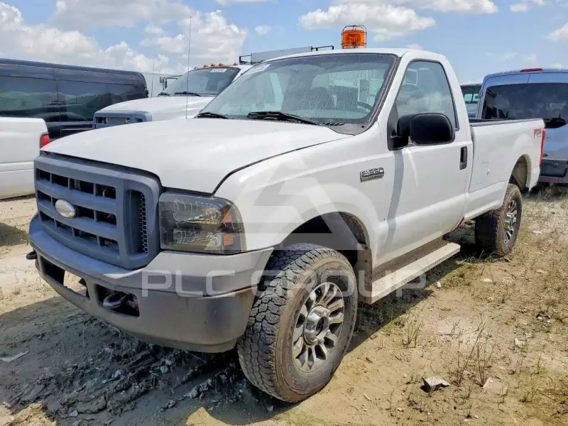 2005 Ford F-350 фото
