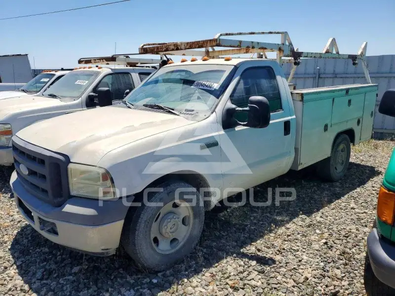 2005 Ford F-350 фото