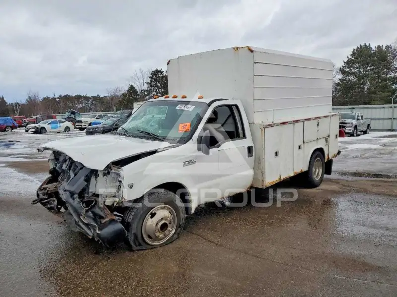 2005 Ford F-350 фото