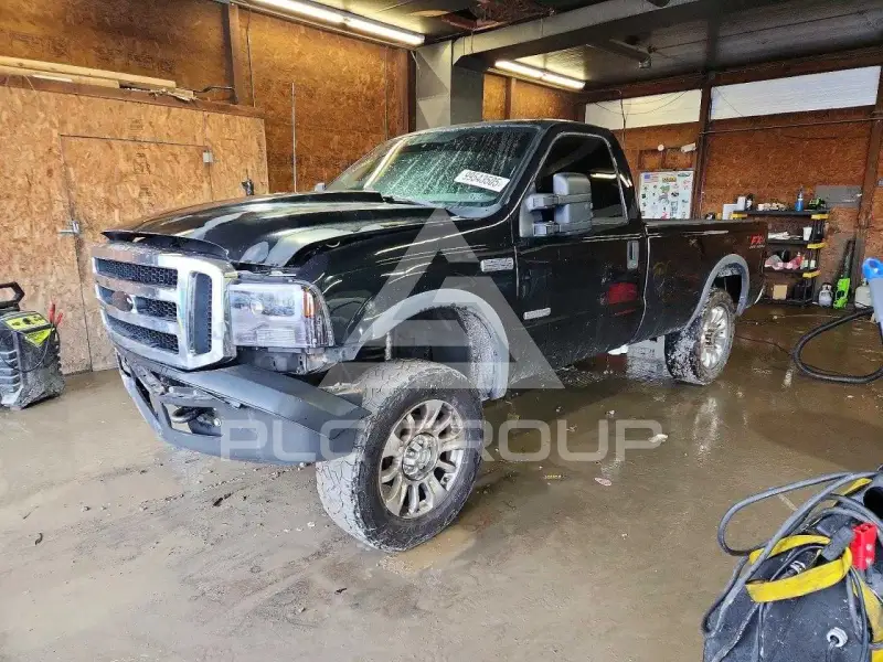 2005 Ford F-350 фото