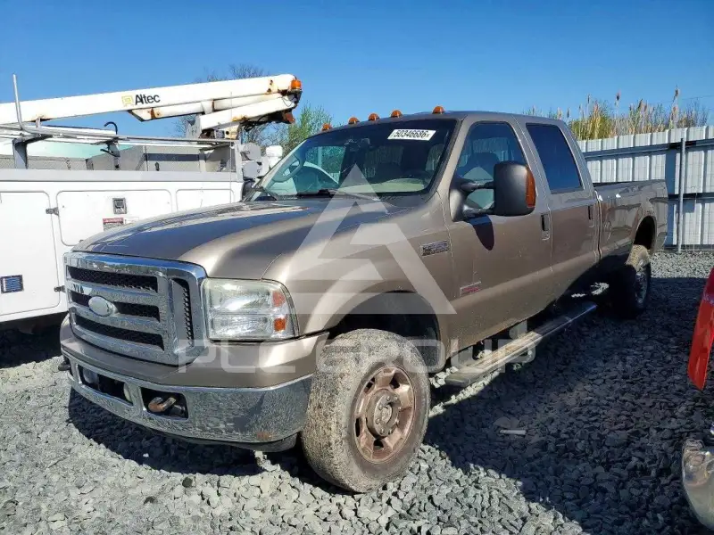 2005 Ford F-350 фото
