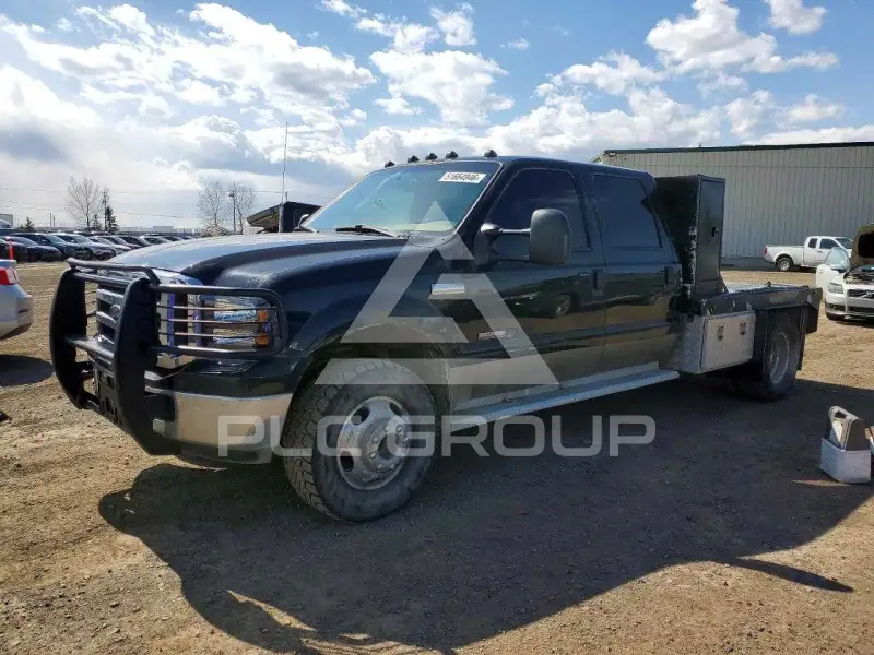2005 Ford F-350 фото