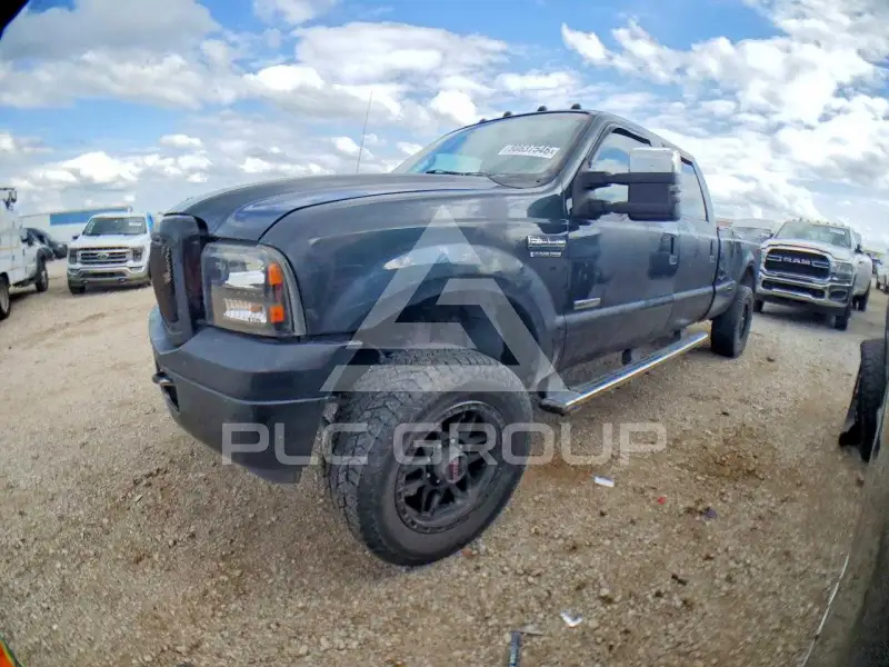 2005 Ford F-350 фото