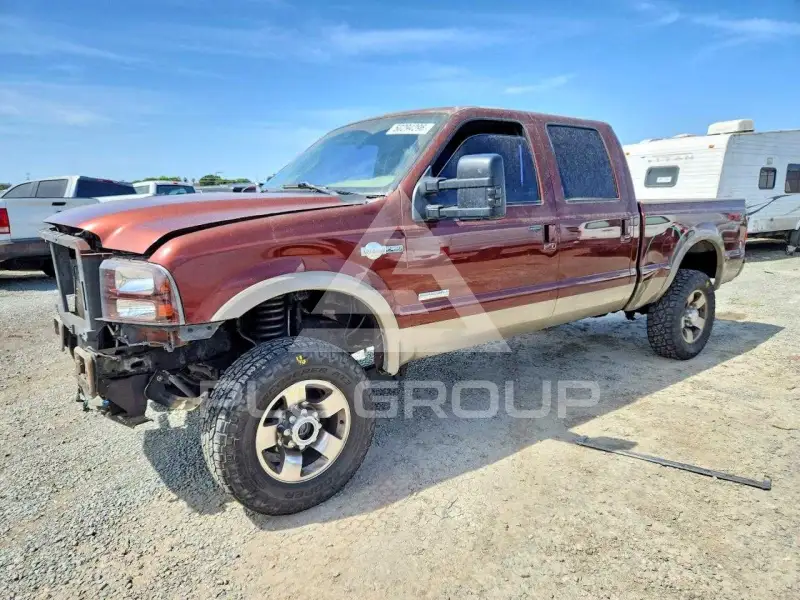 2005 Ford F-350 photo