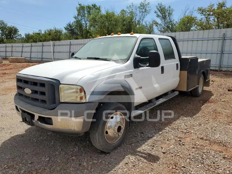2005 Ford F-450 фото