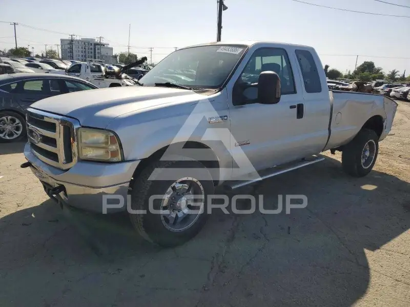 2005 Ford F-250 фото