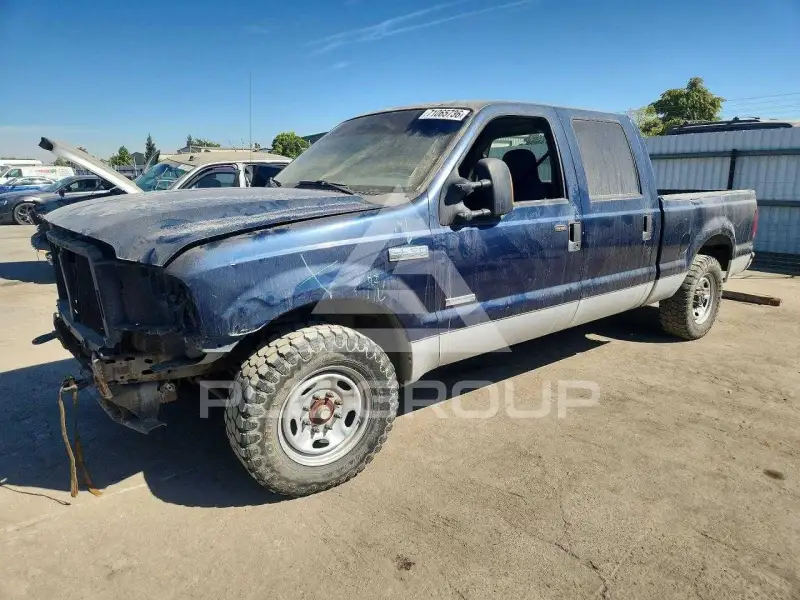2005 Ford F-250 фото