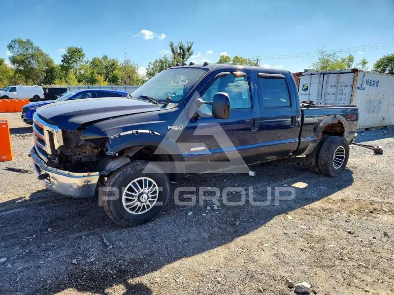 2005 Ford F-250 фото