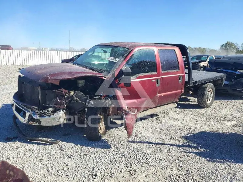 2005 Ford F-250 фото