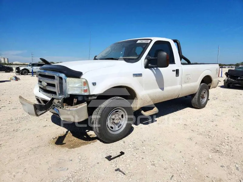 2005 Ford F-250 photo