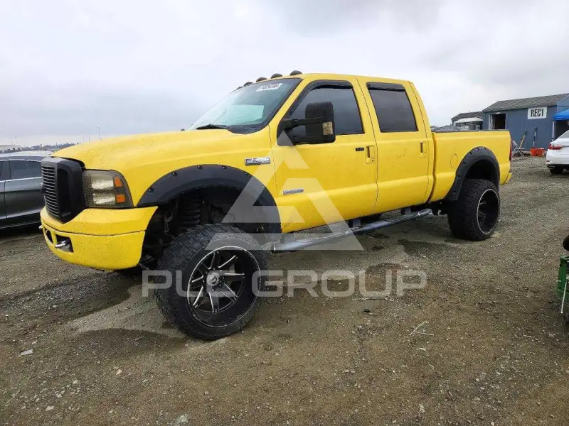 2005 Ford F-250 фото