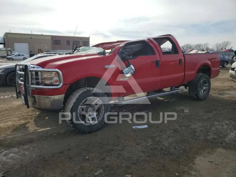 2005 Ford F-250 фото
