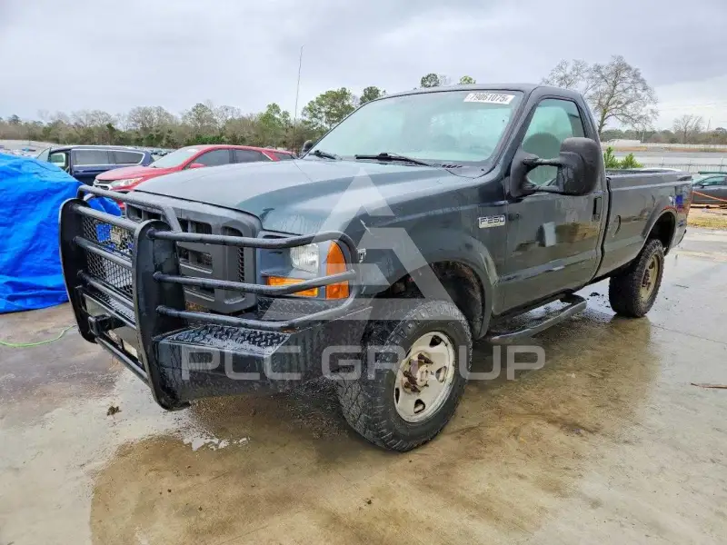 2005 Ford F-250 фото