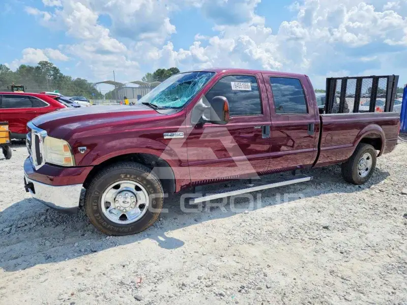2005 Ford F-250 photo