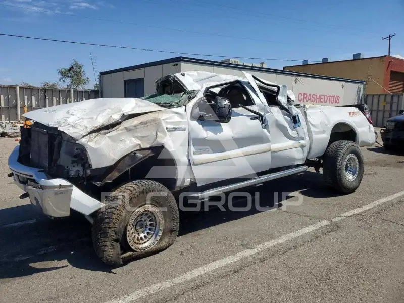 2005 Ford F-250 photo
