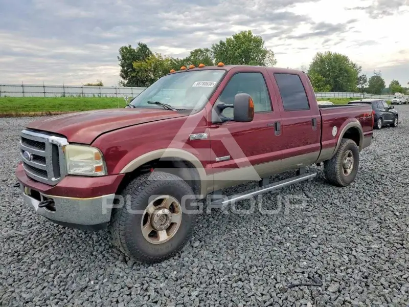 2005 Ford F-250 photo