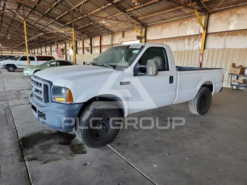 2005 Ford F-250 фото