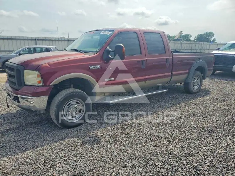 2005 Ford F-250 photo
