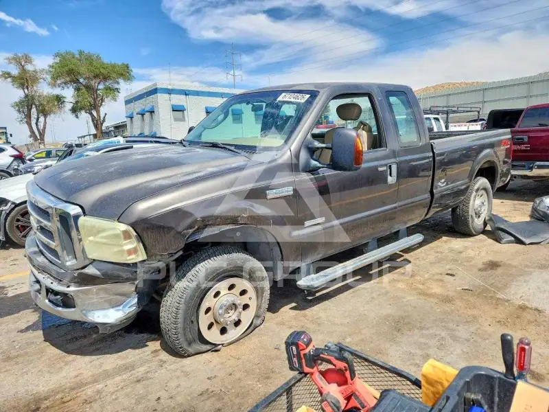 2005 Ford F-250 photo