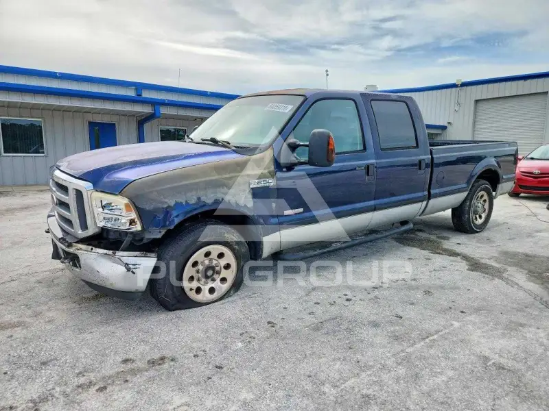 2005 Ford F-250 фото