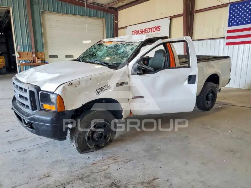 2005 Ford F-250 photo