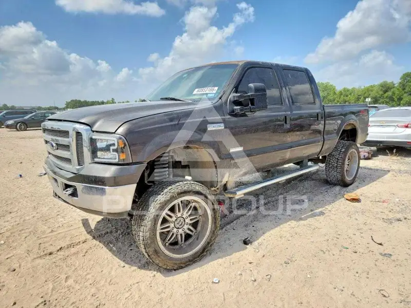2005 Ford F-250 фото