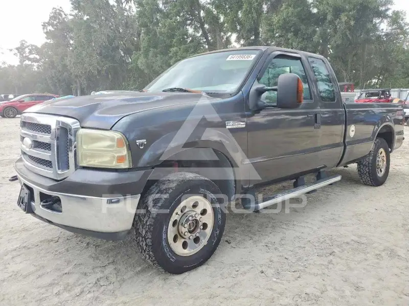 2005 Ford F-250 фото